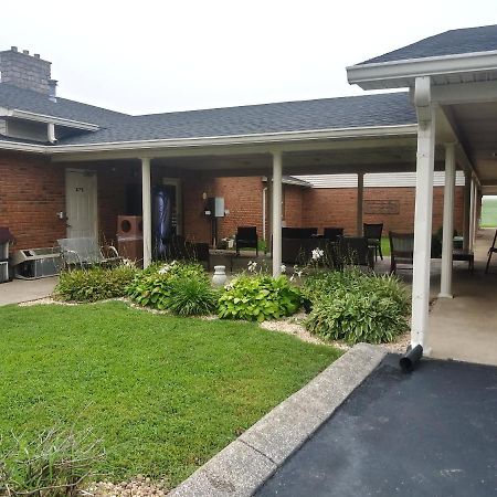 Hearthstone Inn Lafayette Esterno foto