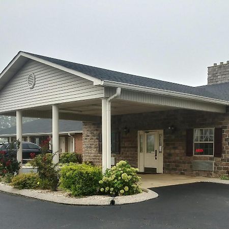 Hearthstone Inn Lafayette Esterno foto