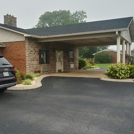 Hearthstone Inn Lafayette Esterno foto