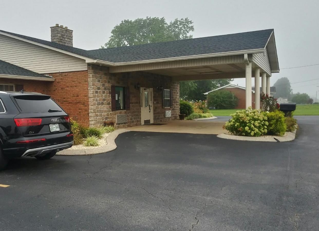 Hearthstone Inn Lafayette Esterno foto