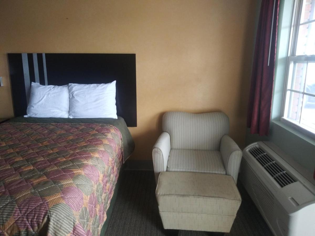 Hearthstone Inn Lafayette Esterno foto