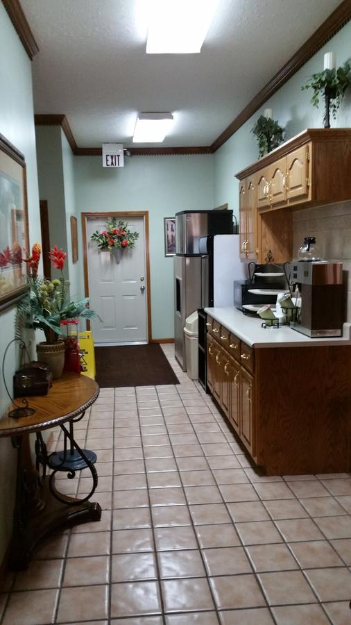 Hearthstone Inn Lafayette Esterno foto