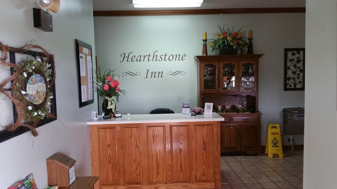 Hearthstone Inn Lafayette Esterno foto