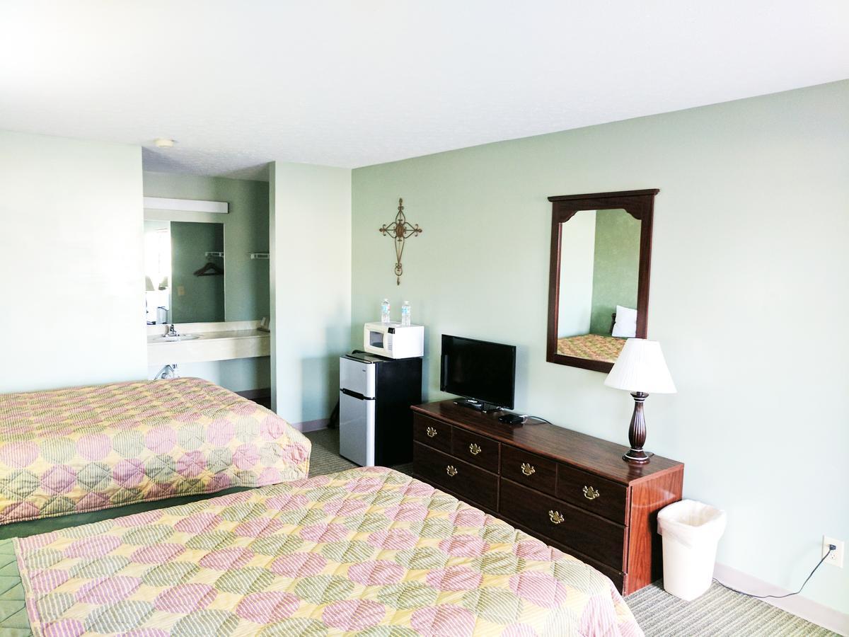 Hearthstone Inn Lafayette Esterno foto